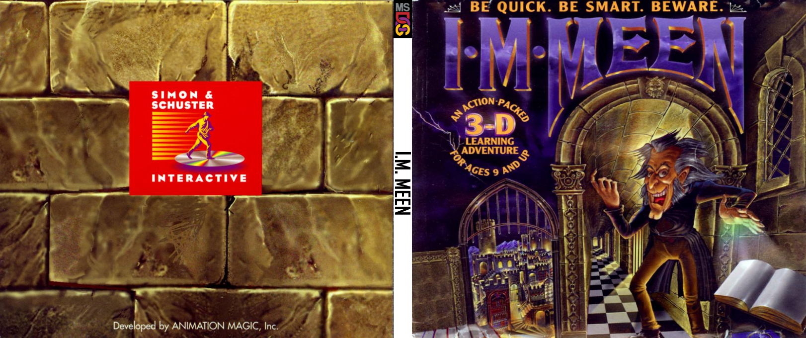 I.m. Meen — box-texture (CUS)