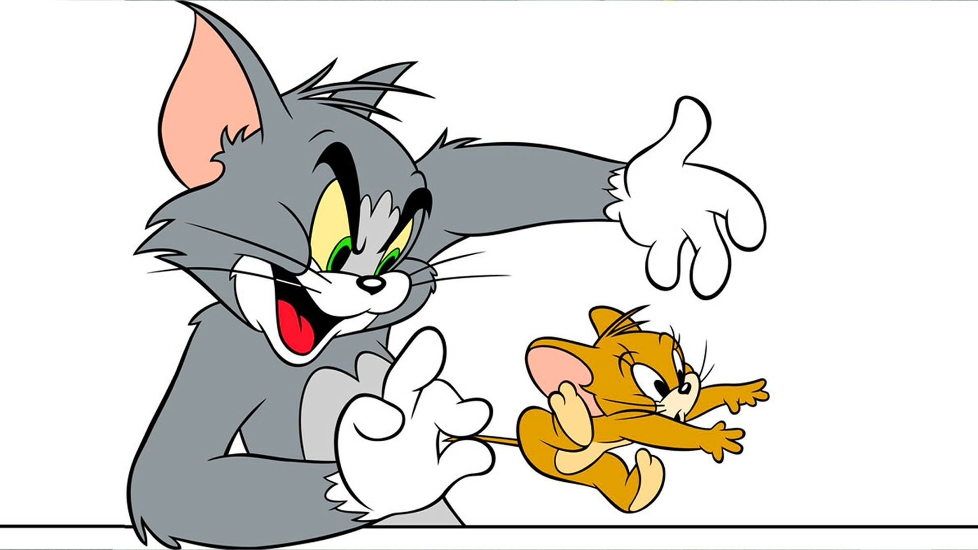 Tom & Jerry — fanart