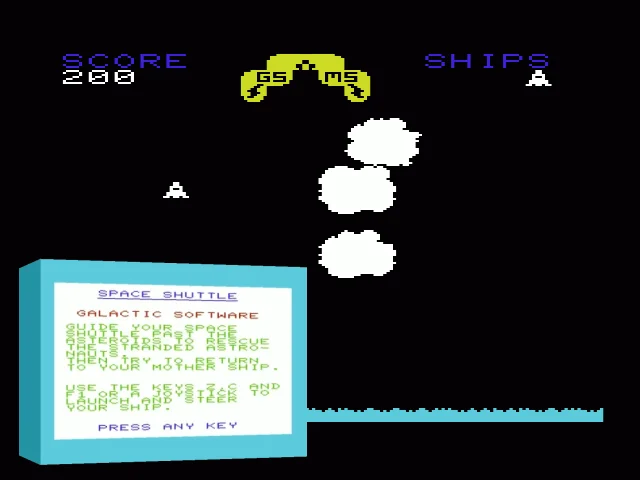Space Shuttle — mixrbv2 (WOR)