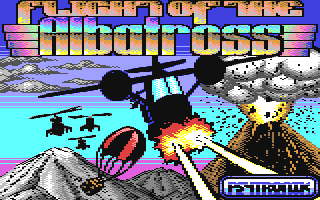 Flight of the Albatross — sstitle (WOR)