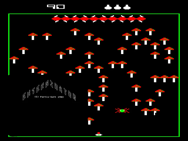 Exterminator — mixrbv2 (WOR)