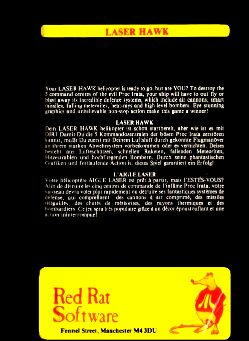 Laser Hawk — box-2D-back (EU)