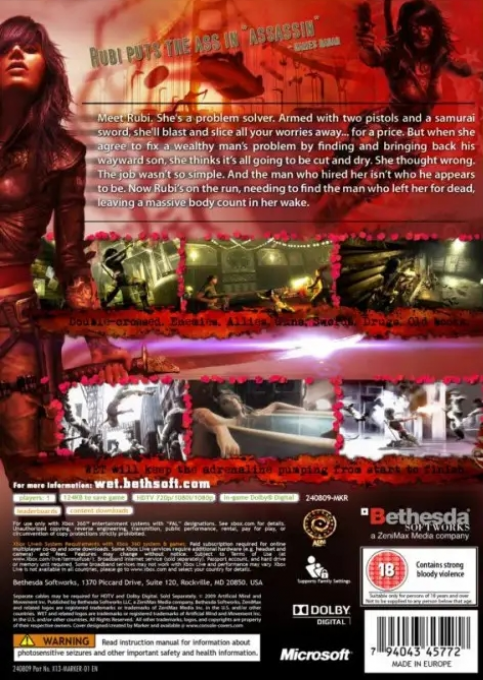 Wet — box-2D-back (UK)
