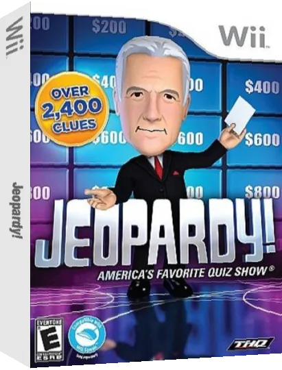 Jeopardy! — box-3D (US)