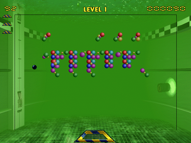 Arcade Mania — ss (WOR)