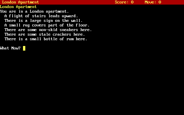 Pirate's Adventure — ss (WOR)