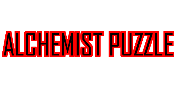 Alchemist Puzzle — wheel-hd (SS)
