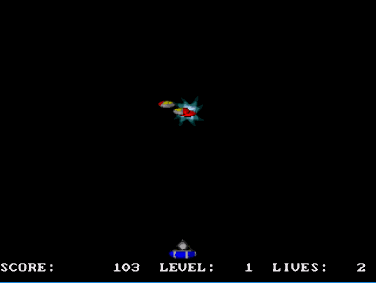 Time Invaders — ss (WOR)