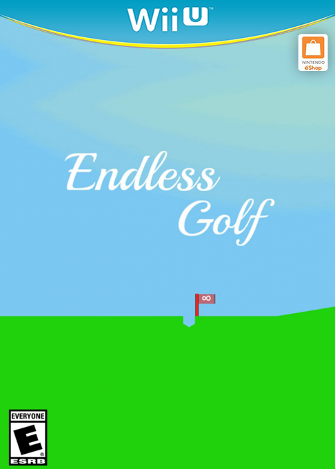 Endless Golf box art