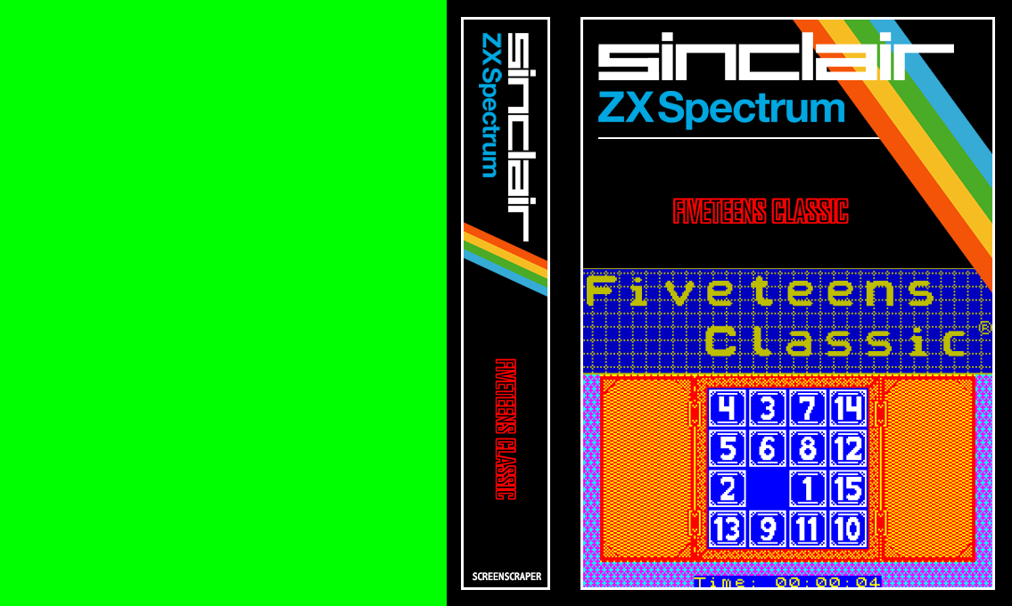 Fiveteens Classic — box-texture (SS)