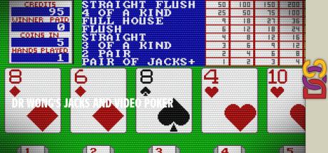 Dr Wong's Jacks And Video Poker — steamgrid