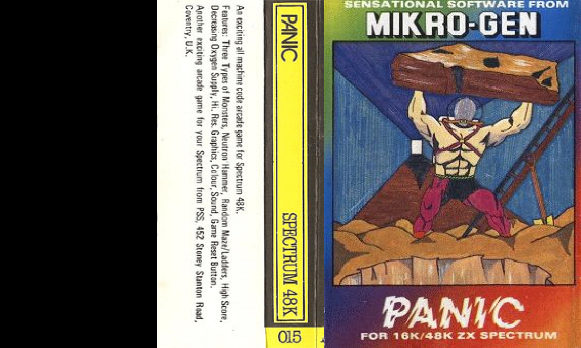 Panic — box-texture (WOR)