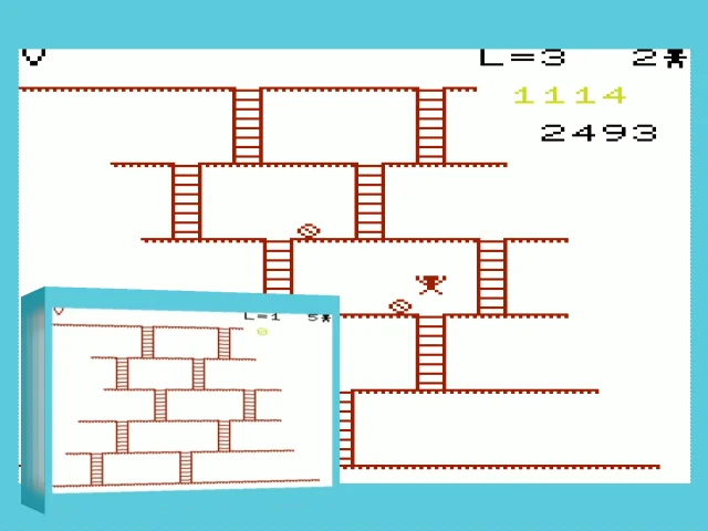 Little Kong — mixrbv2 (WOR)