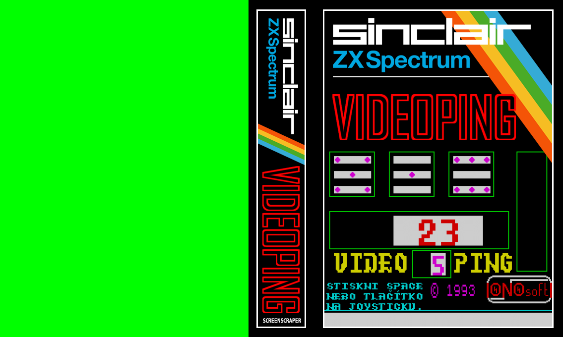Videoping — box-texture (SS)