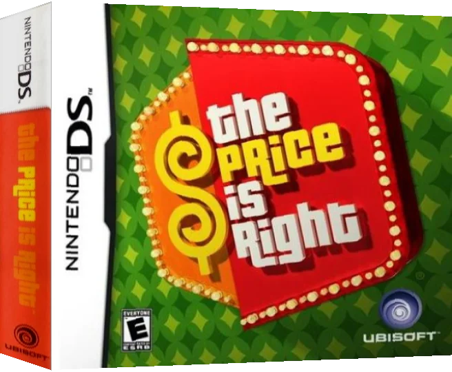Price Is Right, The — box-3D (US)