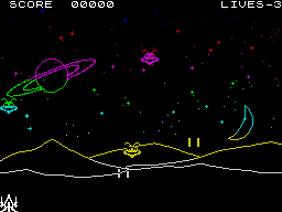 Gremlins — ss (WOR)