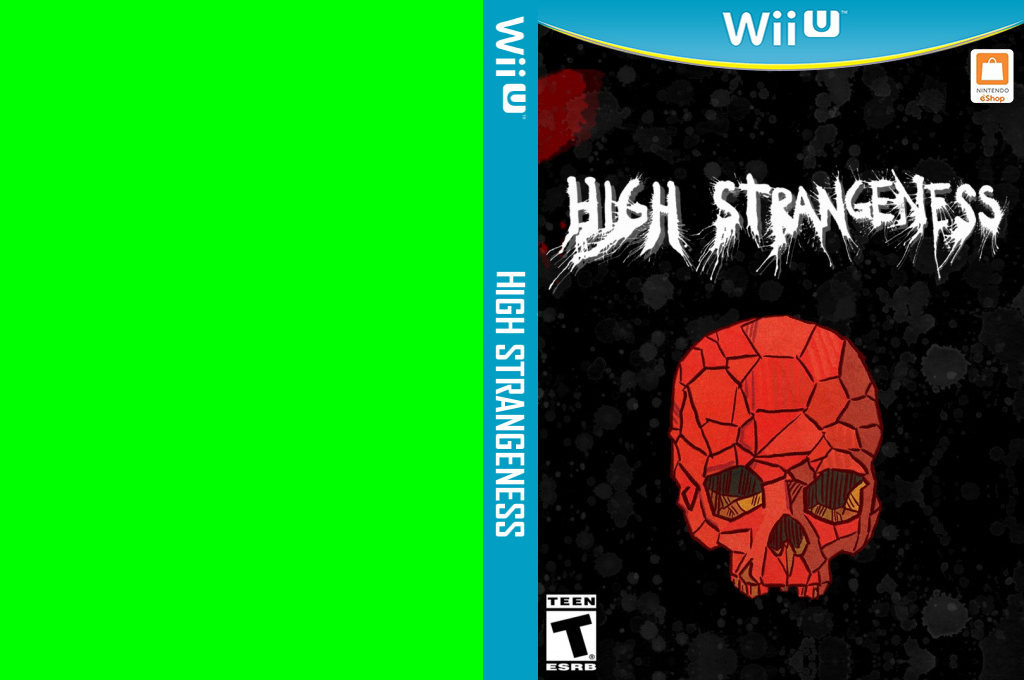 High Strangeness — box-texture (US)