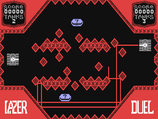 Lazer Duel — ss (WOR)