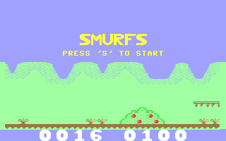 Smurfs — sstitle (WOR)