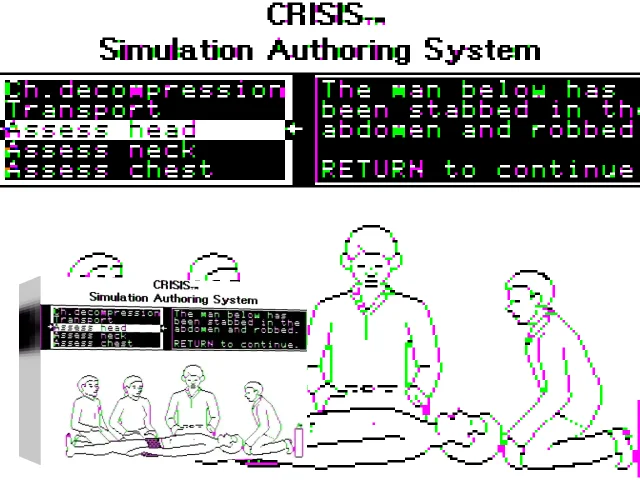 Crisis — mixrbv2 (WOR)