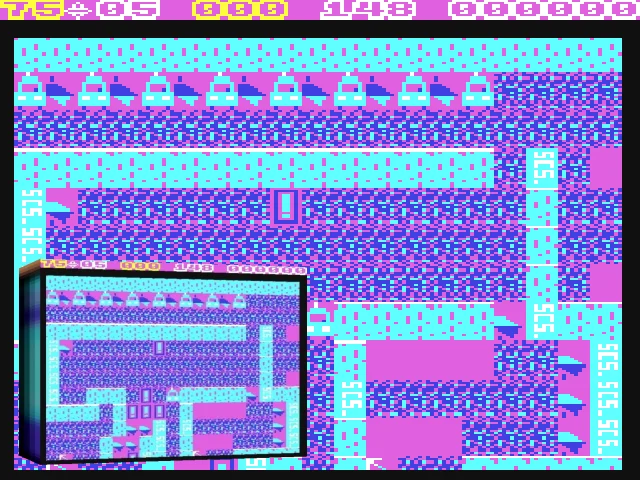 Auto Dash 22 — mixrbv2 (WOR)