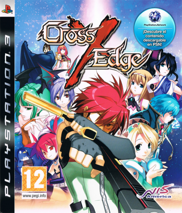 Cross Edge — box-2D (EU)