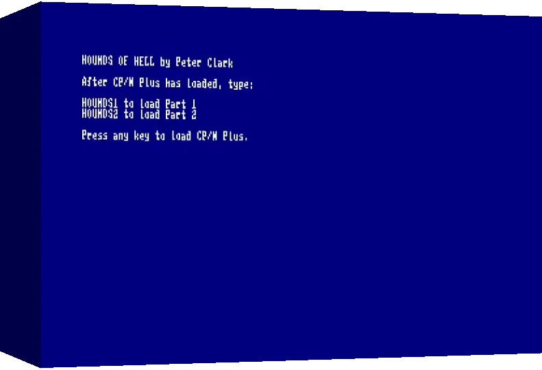 Hounds Of Hell — box-3D (WOR)