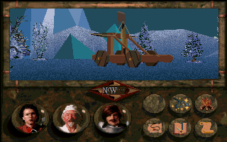Betrayal At Krondor — ss (WOR)