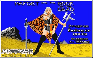 Mafdet and the Book of the Dead — sstitle (WOR)