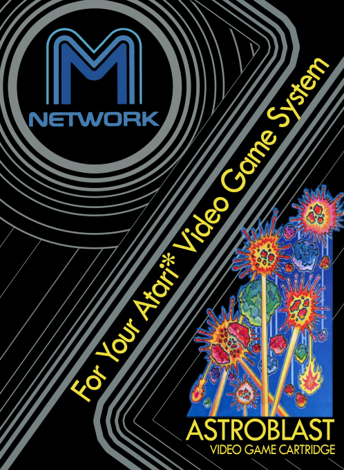 Astroblast box art