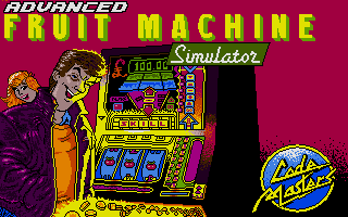 Advanced Fruit Machine Simulator — sstitle (WOR)