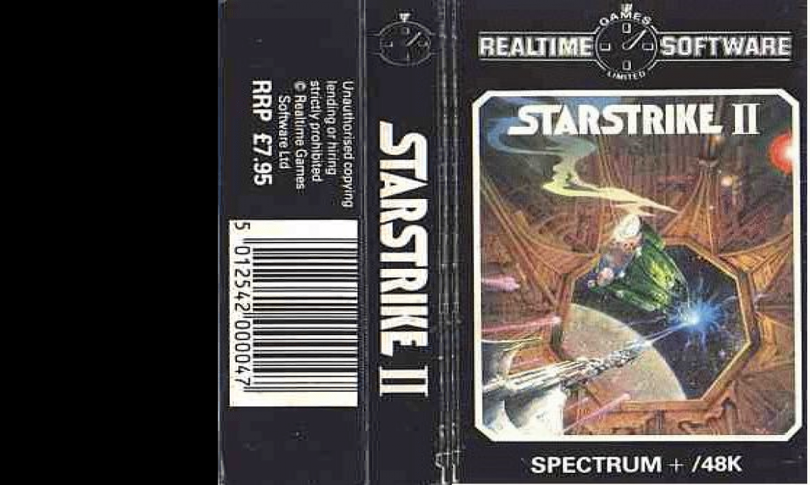 Starstrike 2 — box-texture (EU)