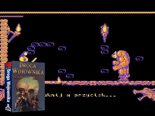 Droga Wojownika — mixrbv2 (WOR)
