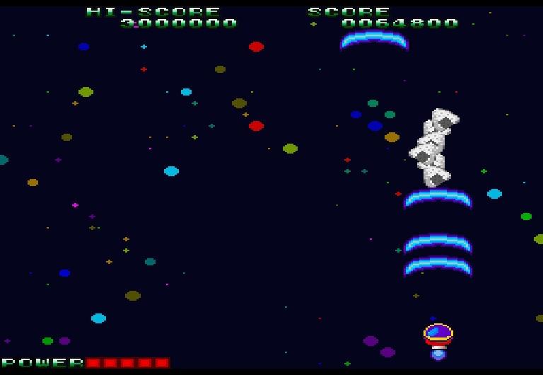Thunder Kanzi — ss (JP)
