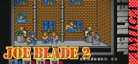Joe Blade 2 — steamgrid