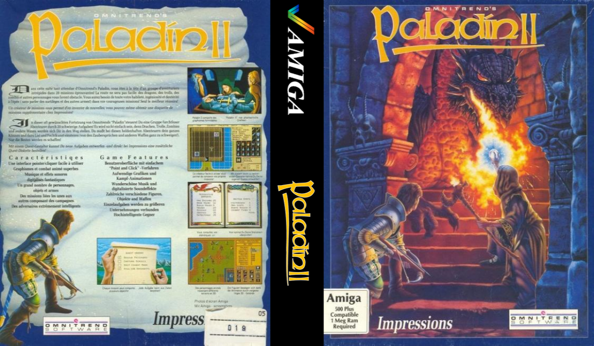 Paladin II — box-texture (EU)