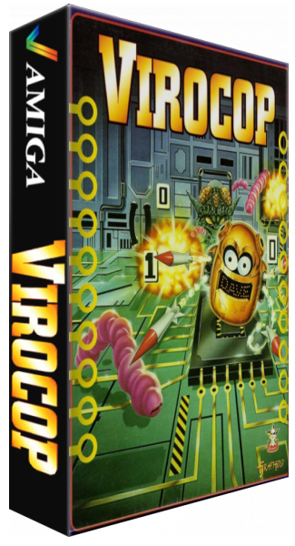Virocop — box-3D (WOR)