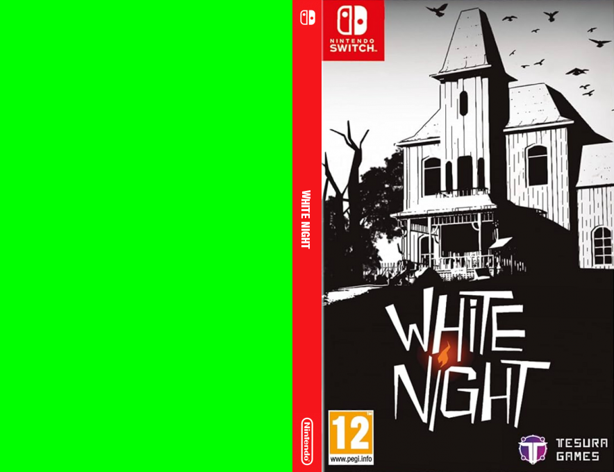 White Night — box-texture (EU)