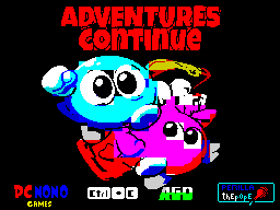 Adventures Continue — sstitle (WOR)