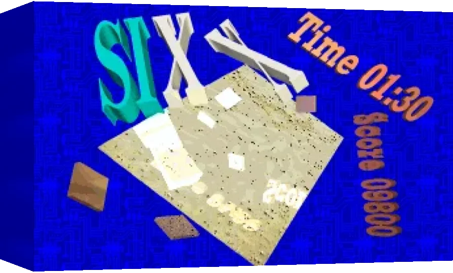 Sixx — box-3D (WOR)