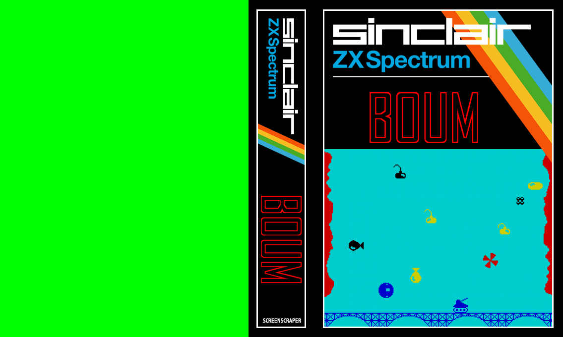BOUM — box-texture (SS)
