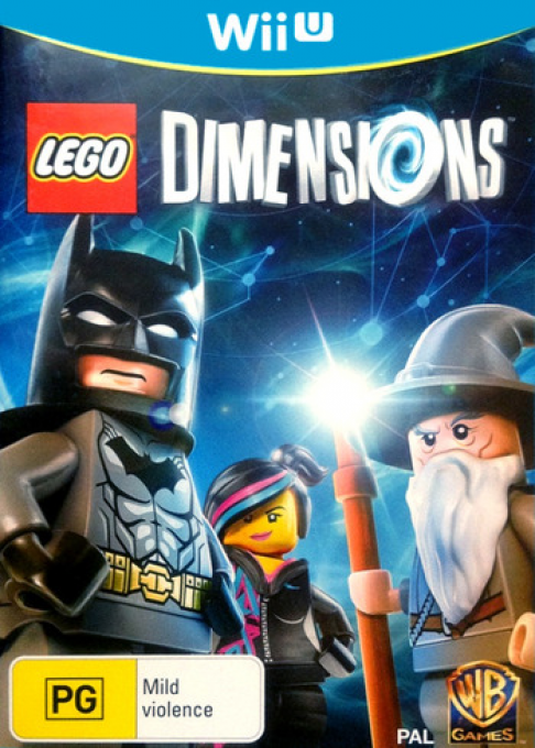 LEGO Dimensions — box-2D (AU)