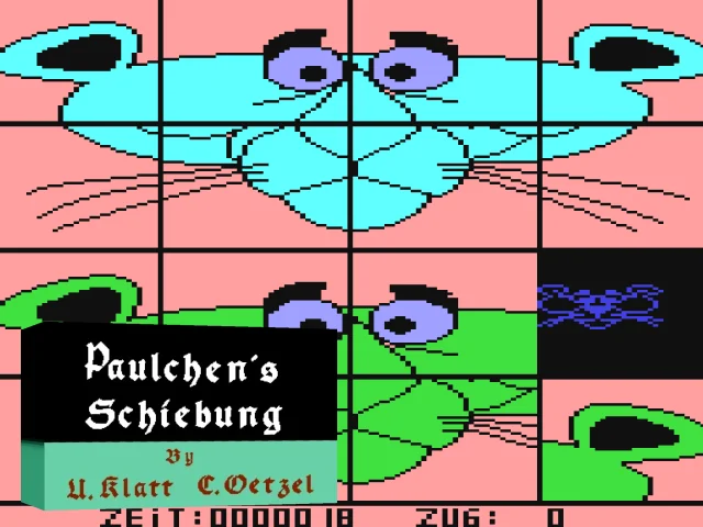 Paulchen's Schiebung — mixrbv2 (WOR)