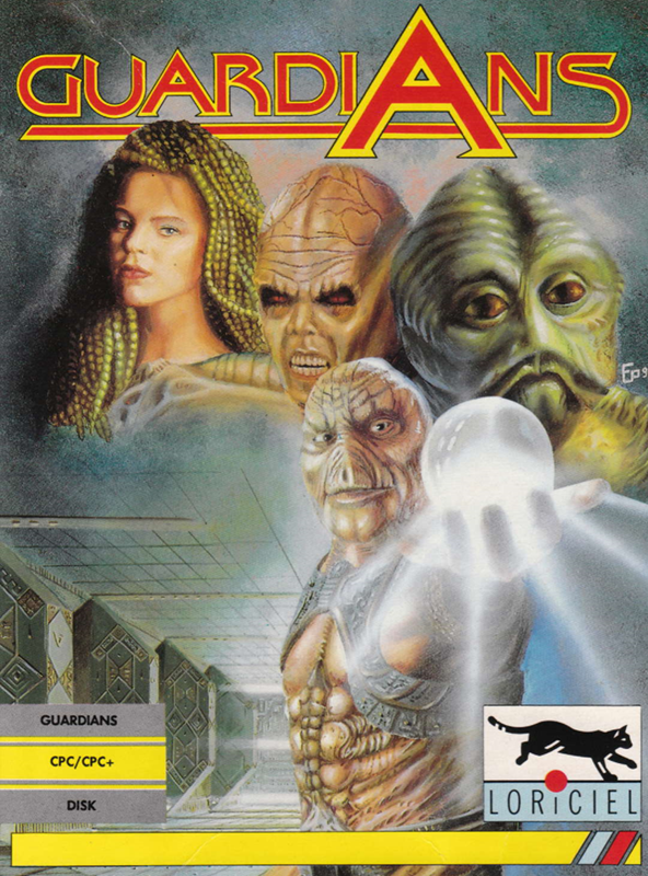 Guardians box art