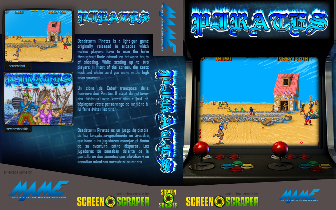 Pirates — box-texture (SS)