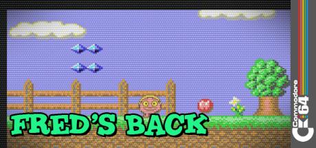 Fred's Back — steamgrid