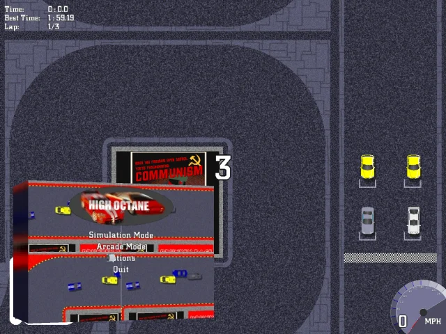 High Octane — mixrbv2 (WOR)