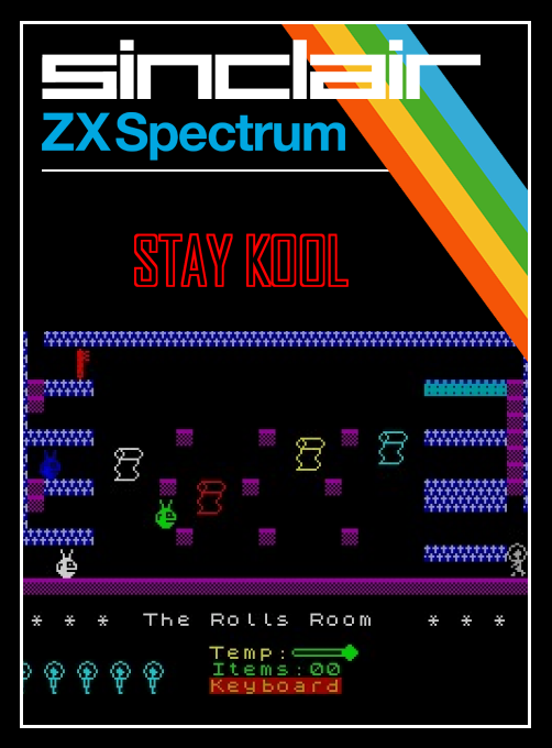 Stay Kool — box-2D (SS)