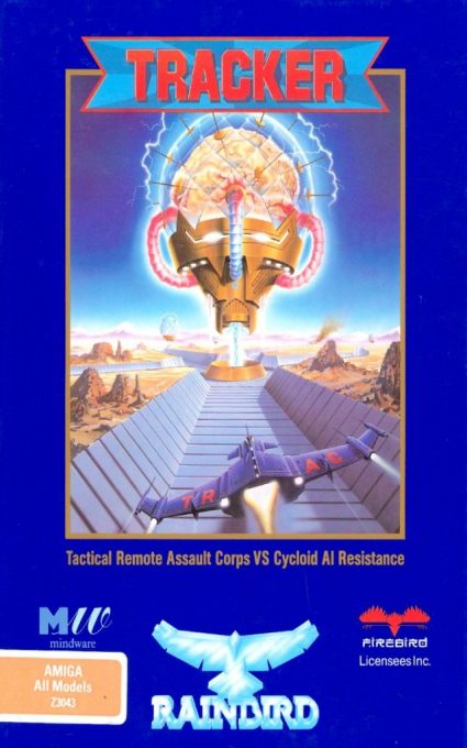 Tracker box art