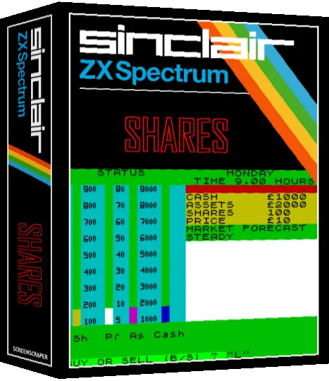 Shares — box-3D (SS)